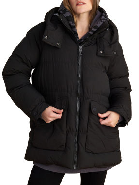 ΓΥΝΑΙΚΕΙΟ ΜΠΟΥΦΑΝ | Μαύρο M