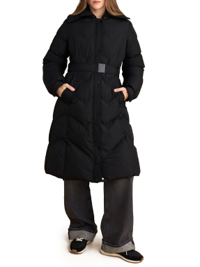 ΓΥΝΑΙΚΕΙΟ ΜΠΟΥΦΑΝ | Μαύρο M