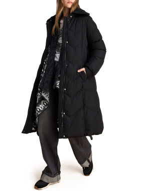 ΓΥΝΑΙΚΕΙΟ ΜΠΟΥΦΑΝ | Μαύρο M