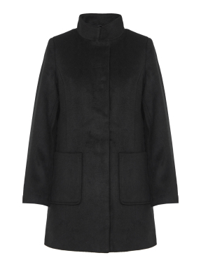 ΓΥΝΑΙΚΕΙΟ ΠΑΛΤΟ | Μαύρο S