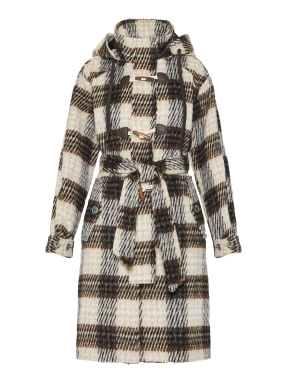 ΓΥΝΑΙΚΕΙΟ ΠΑΛΤΟ | Εκρού L