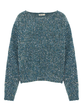 ΓΥΝΑΙΚΕΙΟ ΠΟΥΛΟΒΕΡ | Πράσινο S