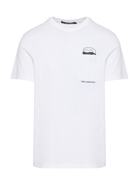 ΑΝΔΡΙΚΟ T-SHIRT | Λευκό L