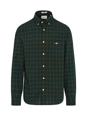 ΑΝΔΡΙΚΟ ΠΟΥΚΑΜΙΣΟ | Πράσινο Σκούρο XL