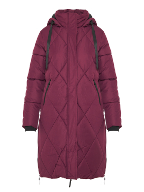 ΓΥΝΑΙΚΕΙΟ ΜΠΟΥΦΑΝ | Μωβ S