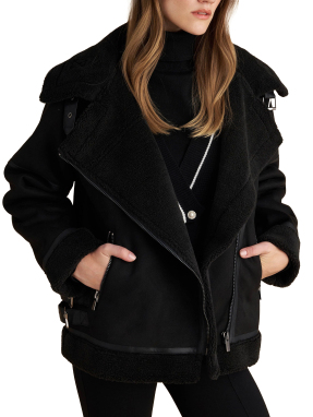 ΓΥΝΑΙΚΕΙΟ ΜΠΟΥΦΑΝ | Μαύρο XL