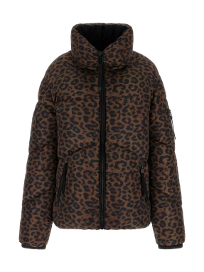 ΓΥΝΑΙΚΕΙΟ ΜΠΟΥΦΑΝ | Animal Print  S