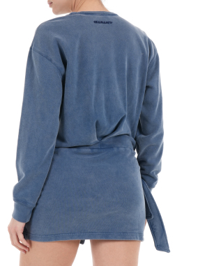 ΜΙΝΙ ΦΟΡΕΜΑ ZAE | Μπλε FR 38