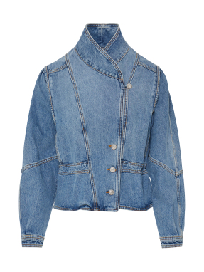 ΓΥΝΑΙΚΕΙΟ ΜΠΟΥΦΑΝ DOLIE | Μπλε FR 40