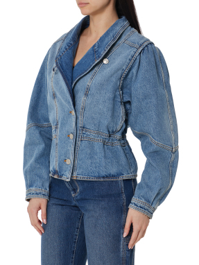 ΓΥΝΑΙΚΕΙΟ ΜΠΟΥΦΑΝ DOLIE | Μπλε FR 40