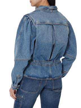 ΓΥΝΑΙΚΕΙΟ ΜΠΟΥΦΑΝ DOLIE | Μπλε FR 40