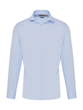 ΑΝΔΡΙΚΟ ΠΟΥΚΑΜΙΣΟ | Γαλάζιο EU 42