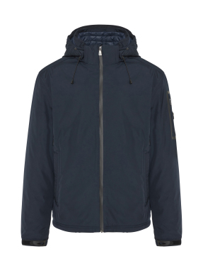 ΑΝΔΡΙΚΟ ΜΠΟΥΦΑΝ | Μπλε Σκούρο XL