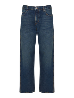 ΑΝΔΡΙΚΟ DENIM ΠΑΝΤΕΛΟΝΙ JORJEY | Μπλε Σκούρο 33