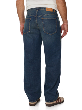 ΑΝΔΡΙΚΟ DENIM ΠΑΝΤΕΛΟΝΙ JORJEY | Μπλε Σκούρο 33