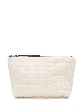 ΓΥΝΑΙΚΕΙΟ POUCH | Μπεζ