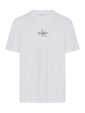 ΑΝΔΡΙΚΟ T-SHIRT ΜΕ ΛΟΓΟΤΥΠΟ | Λευκό XL