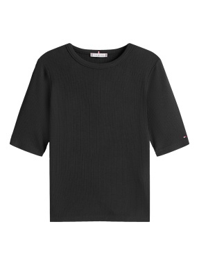 ΓΥΝΑΙΚΕΙΟ T-SHIRT | Μαύρο L