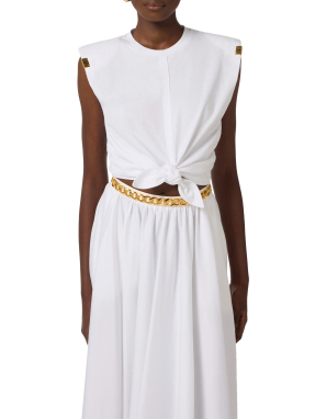 ΓΥΝΑΙΚΕΙΟ ΤΟΠ | Λευκό IT 44