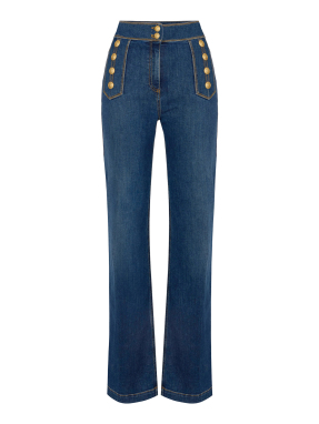 ΓΥΝΑΙΚΕΙΟ DENIM ΠΑΝΤΕΛΟΝΙ | Μπλε 28