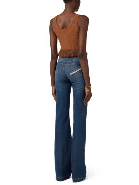 ΓΥΝΑΙΚΕΙΟ DENIM ΠΑΝΤΕΛΟΝΙ | Μπλε 27