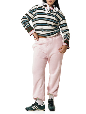 UNISEX ΠΑΝΤΕΛΟΝΙ ΦΟΡΜΑΣ | Ροζ M