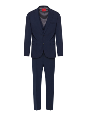 ΑΝΔΡΙΚΟ ΚΟΣΤΟΥΜΙ | Μπλε Σκούρο EU 54