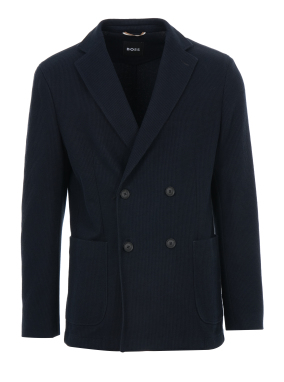 ΑΝΔΡΙΚΟ ΣΑΚΑΚΙ | Μπλε Σκούρο EU 56