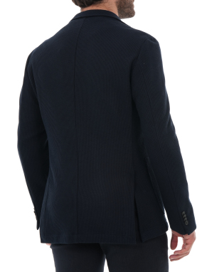 ΑΝΔΡΙΚΟ ΣΑΚΑΚΙ | Μπλε Σκούρο EU 56