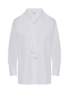 ΓΥΝΑΙΚΕΙΟ ΠΟΥΚΑΜΙΣΟ | Λευκό IT 42