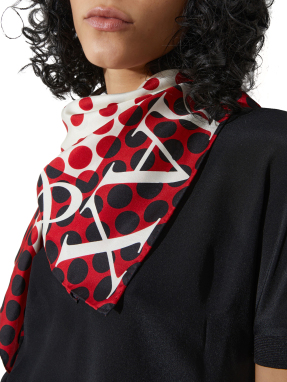 ΓΥΝΑΙΚΕΙΟ ΦΟΥΛΑΡΙ | Κόκκινο ONE SIZE