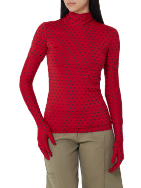 ΓΥΝΑΙΚΕΙΑ ΜΠΛΟΥΖΑ | Κόκκινο S