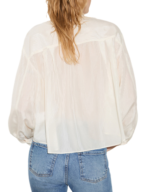 ΓΥΝΑΙΚΕΙΟ ΠΟΥΚΑΜΙΣΟ | Λευκό IT 42