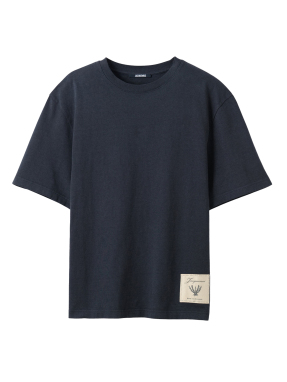 ΑΝΔΡΙΚΟ T-SHIRT LE TSHIRT TORNEO MC | Μπλε Σκούρο XL