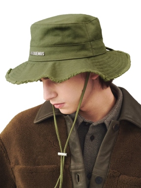 ΑΝΔΡΙΚΟ ΚΑΠΕΛΟ LE BOB ARTICHAUT | Χακί L