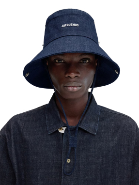 UNISEX ΚΑΠΕΛΟ LE BOB DE-NIMES | Μπλε L