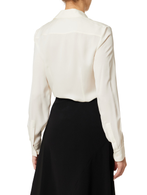 ΓΥΝΑΙΚΕΙΟ ΠΟΥΚΑΜΙΣΟ | Λευκό M