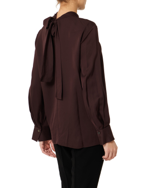 ΓΥΝΑΙΚΕΙΟ ΤΟΠ | Καφέ Σκούρο S