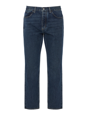 ΑΝΔΡΙΚΟ DENIM ΠΑΝΤΕΛΟΝΙ | Μπλε Σκούρο 33/32