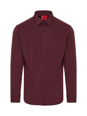 ΑΝΔΡΙΚΟ ΠΟΥΚΑΜΙΣΟ | Μπορντό EU 42