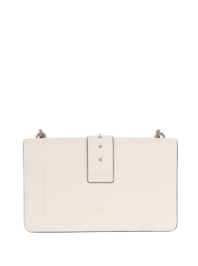 ΓΥΝΑΙΚΕΙΑ ΤΣΑΝΤΑ ΩΜΟΥ LOVE ONE CLASSIC | Λευκό