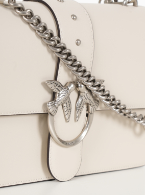 ΓΥΝΑΙΚΕΙΑ ΤΣΑΝΤΑ ΩΜΟΥ LOVE ONE CLASSIC | Λευκό