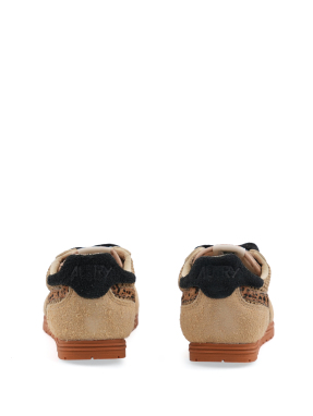 ΓΥΝΑΙΚΕΙΑ SNEAKERS WINDSPIN | Καφέ 40