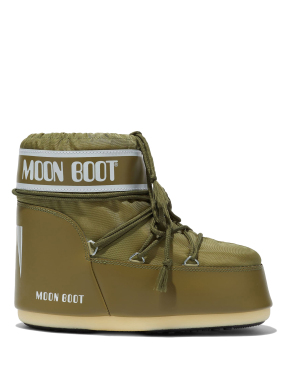 ΜΠΟΤΕΣ ΧΙΟΝΙΟΥ ICON LOW | Χακί 42/44