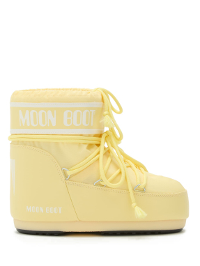 ΜΠΟΤΕΣ ΧΙΟΝΙΟΥ ICON LOW | Κίτρινο 39/41