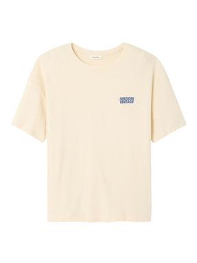 ΑΝΔΡΙΚΟ T-SHIRT YKOBOW | Εκρού M/L