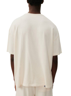 ΑΝΔΡΙΚΟ T-SHIRT YKOBOW | Εκρού S