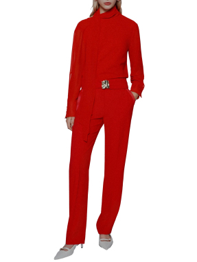 ΓΥΝΑΙΚΕΙΟ ΠΑΝΤΕΛΟΝΙ | Κόκκινο IT 48