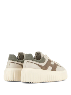 ΓΥΝΑΙΚΕΙΑ SNEAKERS LOW H-STRIPES | Μπεζ Ανοιχτό 40