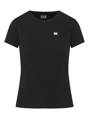 ΓΥΝΑΙΚΕΙΟ T-SHIRT | Μαύρο M